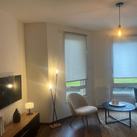 Bel Appartement Cv Bourges Exterior photo