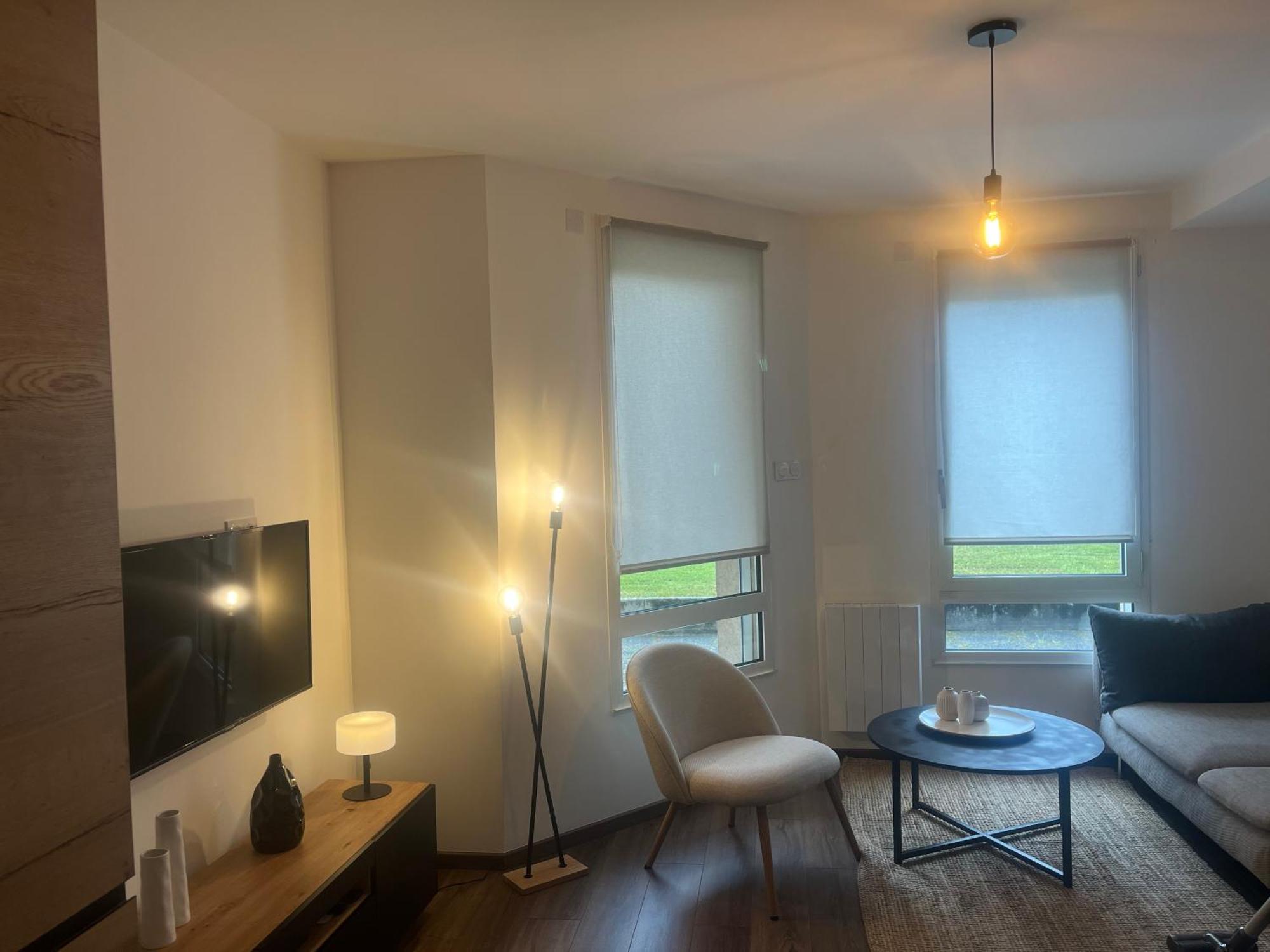 Bel Appartement Cv Bourges Exterior photo